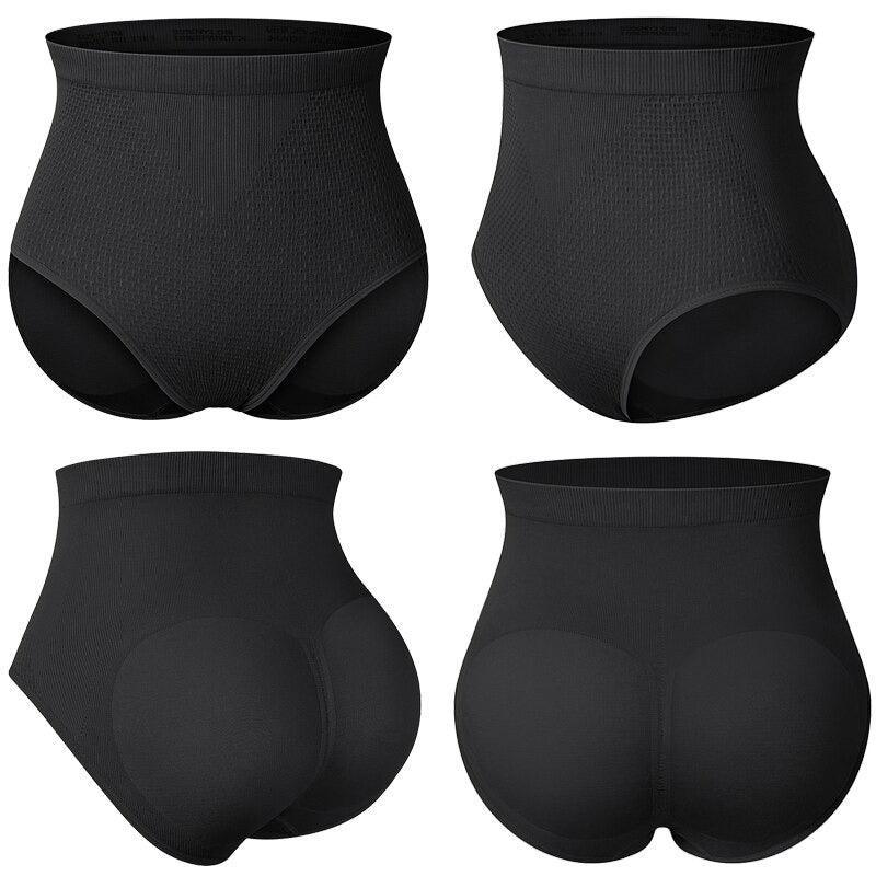 Padded Butt Lifter Shapewear – Sculpt and Shape Curves-Secret Slim Wear