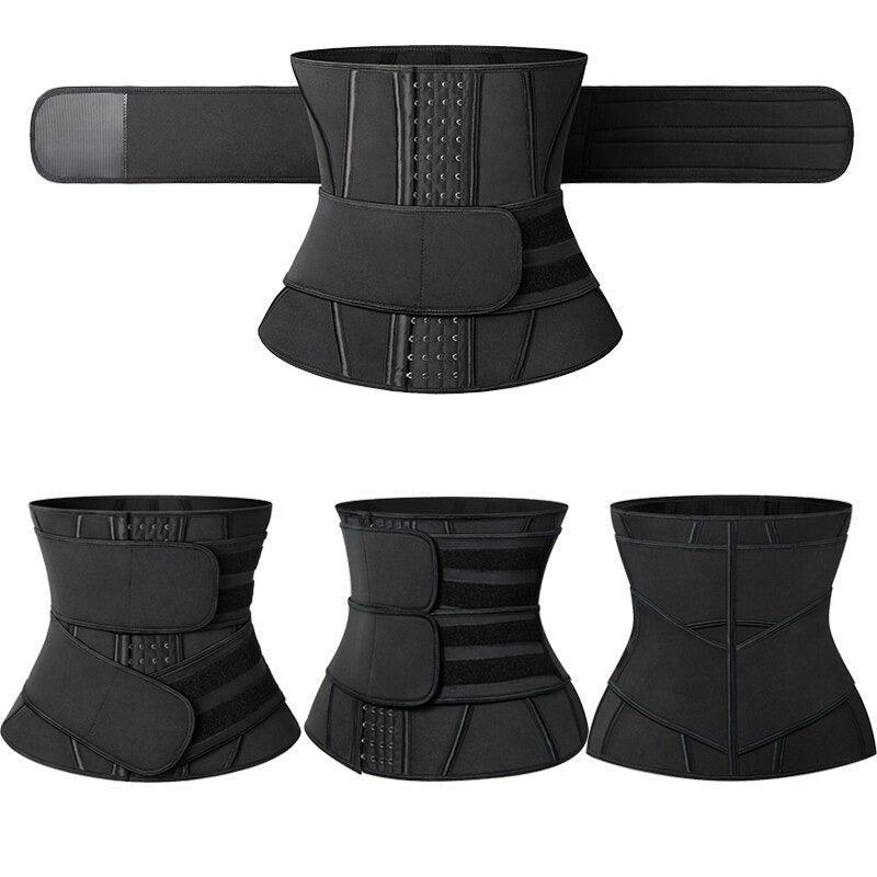 Dual Belt Waist Corset – Smooth and Shape Your Figure-Secret Slim Wear