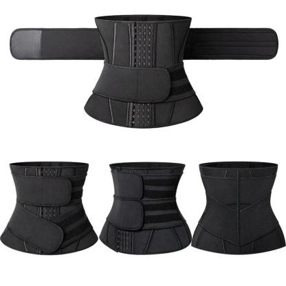 Dual Belt Waist Corset – Smooth and Shape Your Figure-Secret Slim Wear