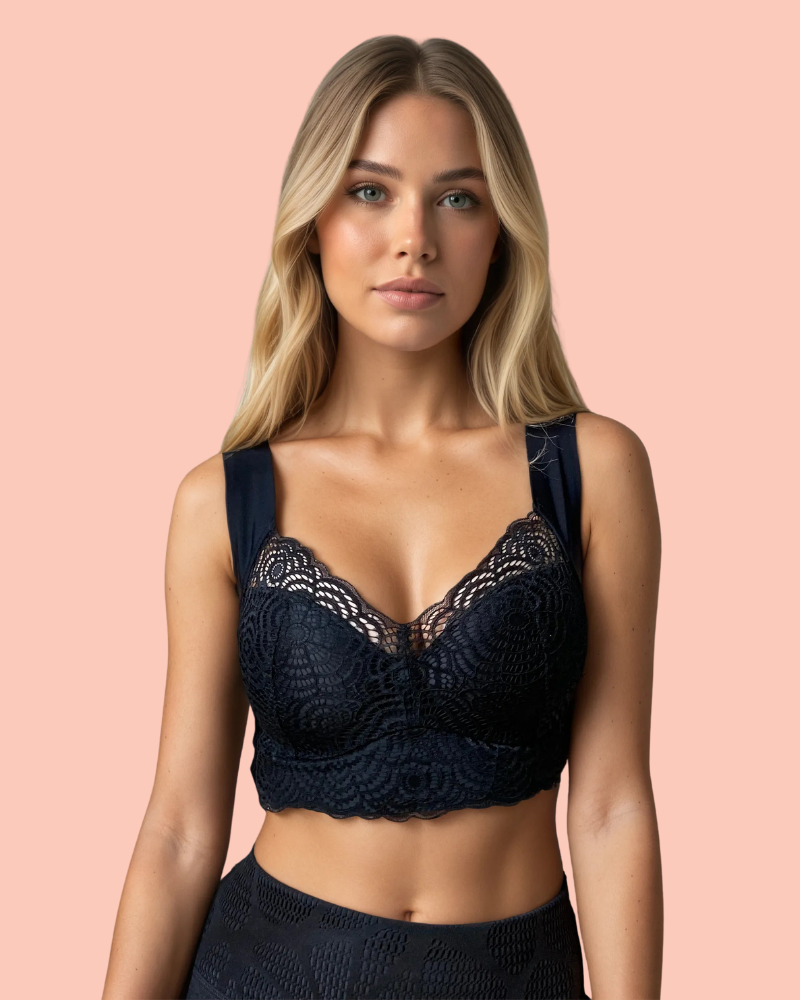 Wireless Support Bra