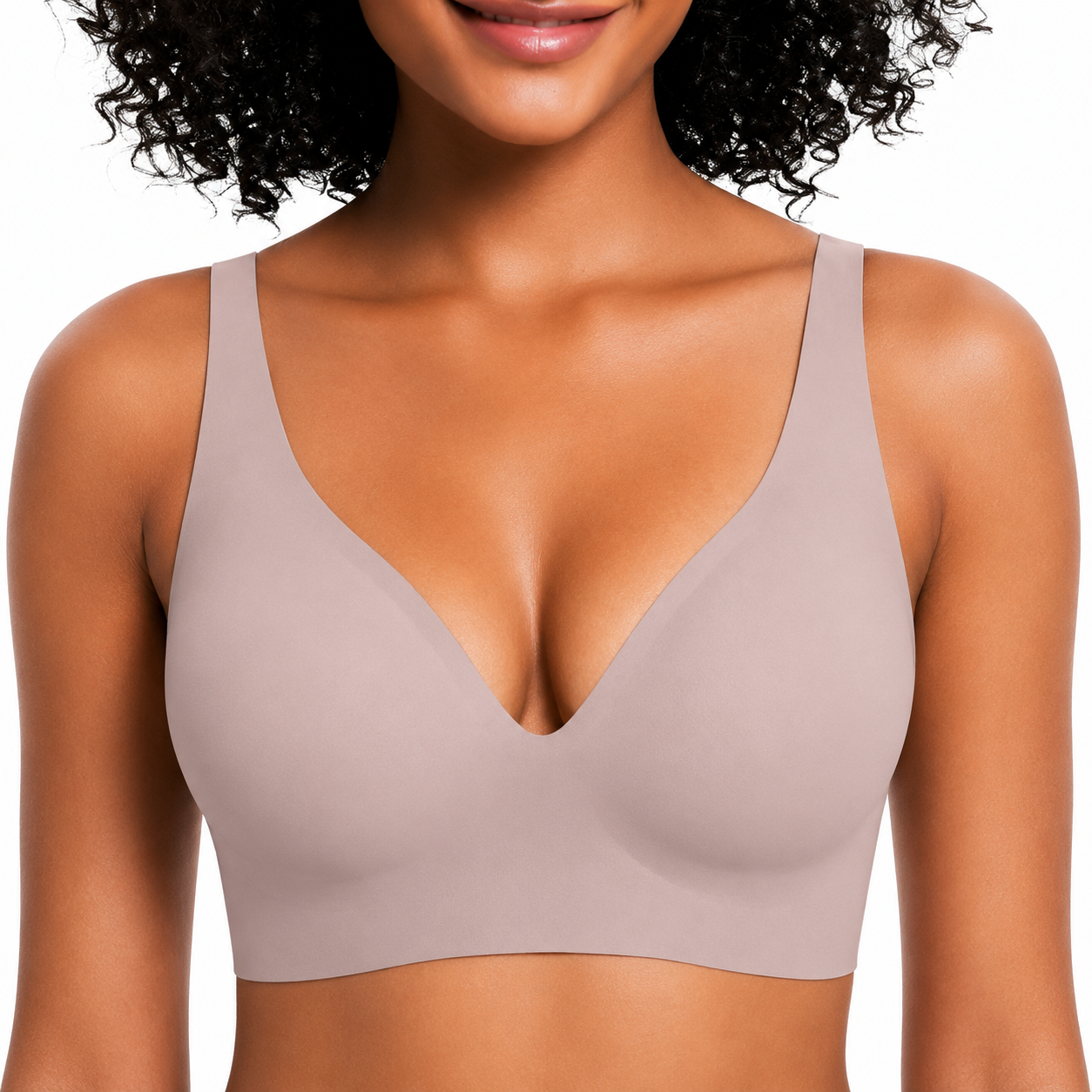 Wireless Comfy Push Up Bras For Women