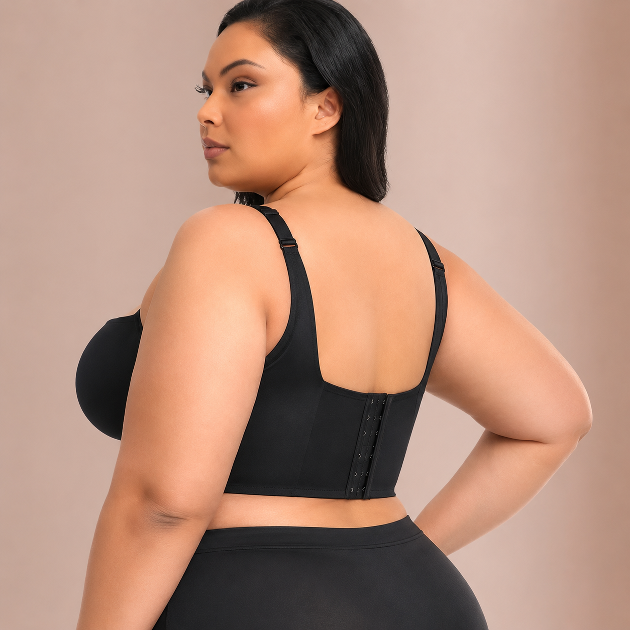 Plus Size Comfortable Slimming Bra For Women