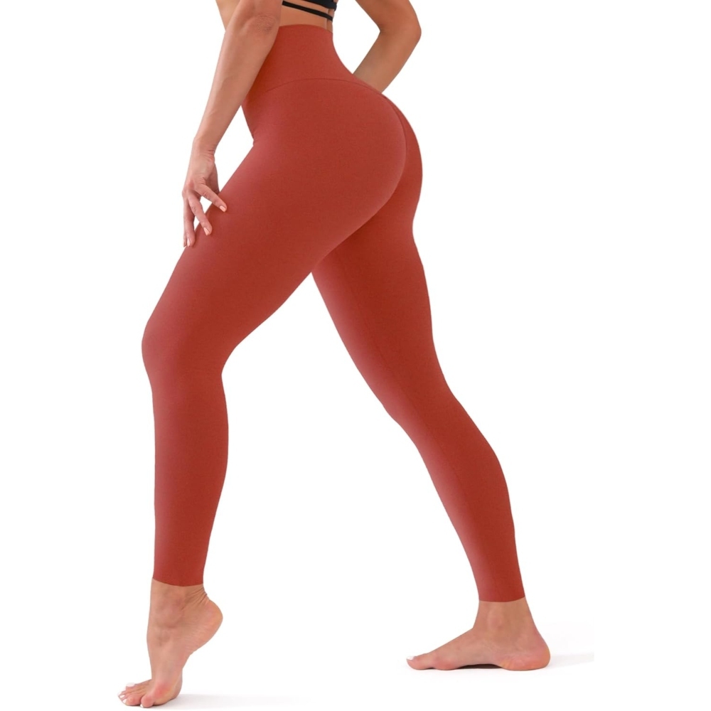 Comfortable High Waisted Leggings