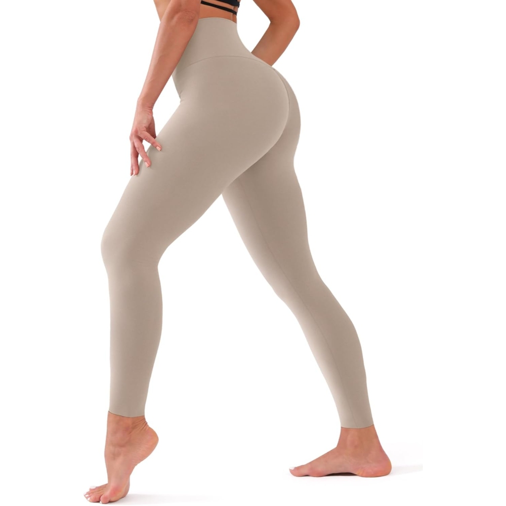 Comfortable High Waisted Leggings