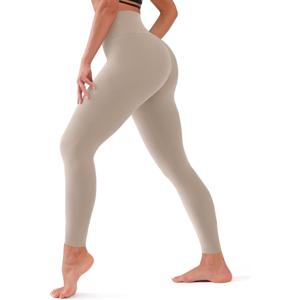 Comfortable High Waisted Leggings