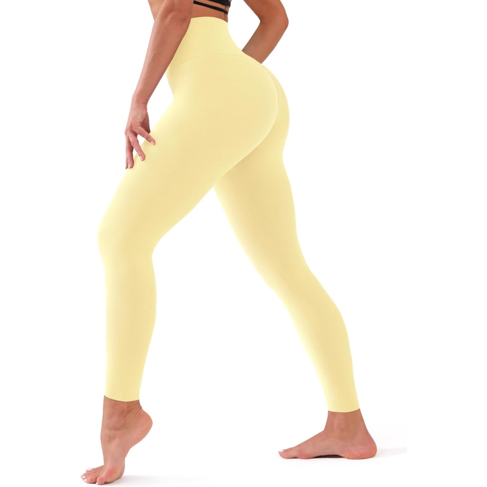 Comfortable High Waisted Leggings