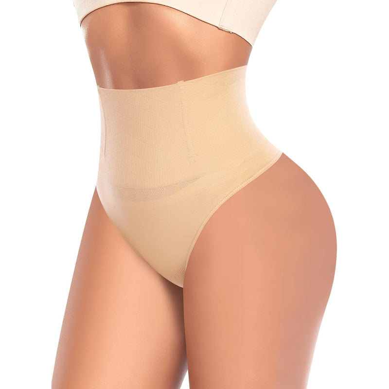 Invisible Tummy Control Shapewear for a Sculpted Look-Secret Slim Wear