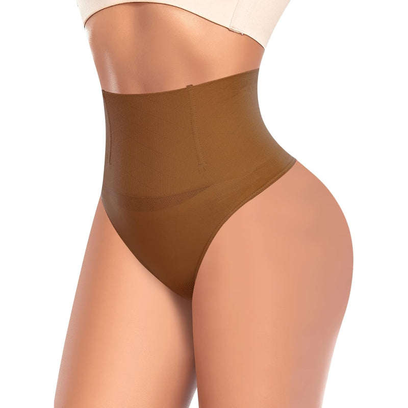 Comfortable Seamless Shaping Thong-Secret Slim Wear