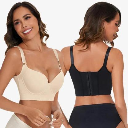 Comfy Push Up Bra – Flattering Fit with Ultimate Comfort-Secret Slim Wear