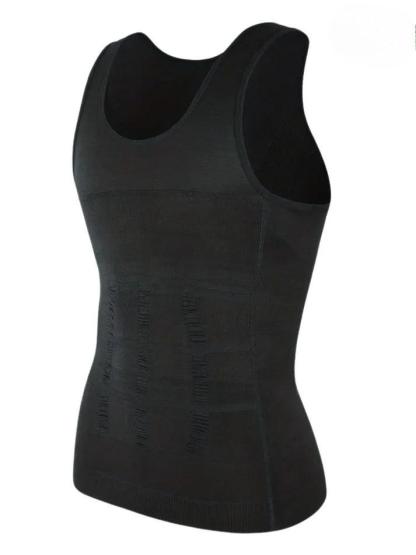 Compression Tank Top Support – Enhance Posture and Sculpt Your Body