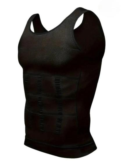 Compression Tank Top Support – Enhance Posture and Sculpt Your Body
