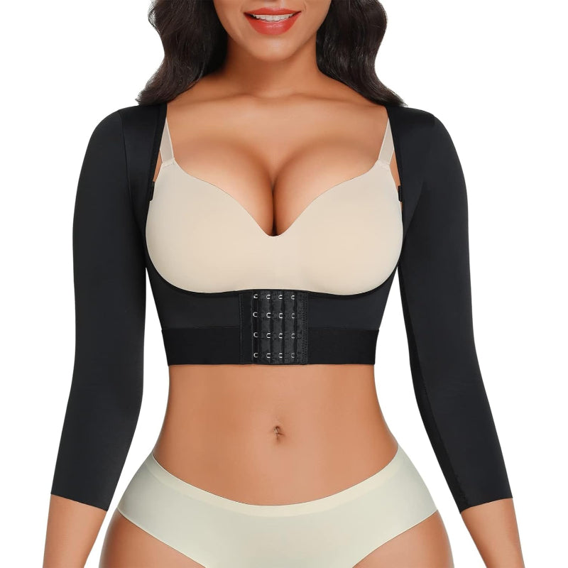 Adjustable Compression Arm Sleeve-Secret Slim Wear