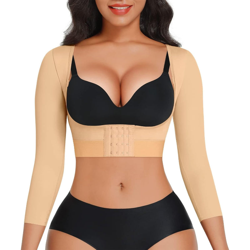 Adjustable Compression Arm Sleeve-Secret Slim Wear