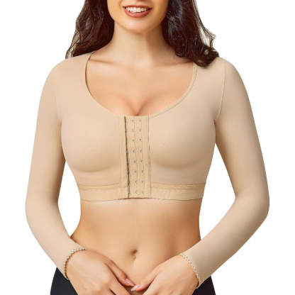 Body Contouring Shapewear Tank-Secret Slim Wear