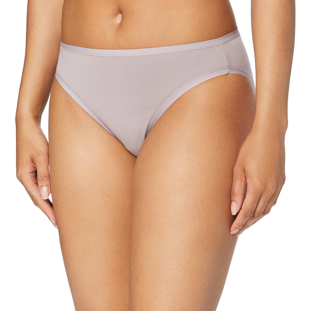 Cotton Briefs For Women With Soft Elastic And Classic Design