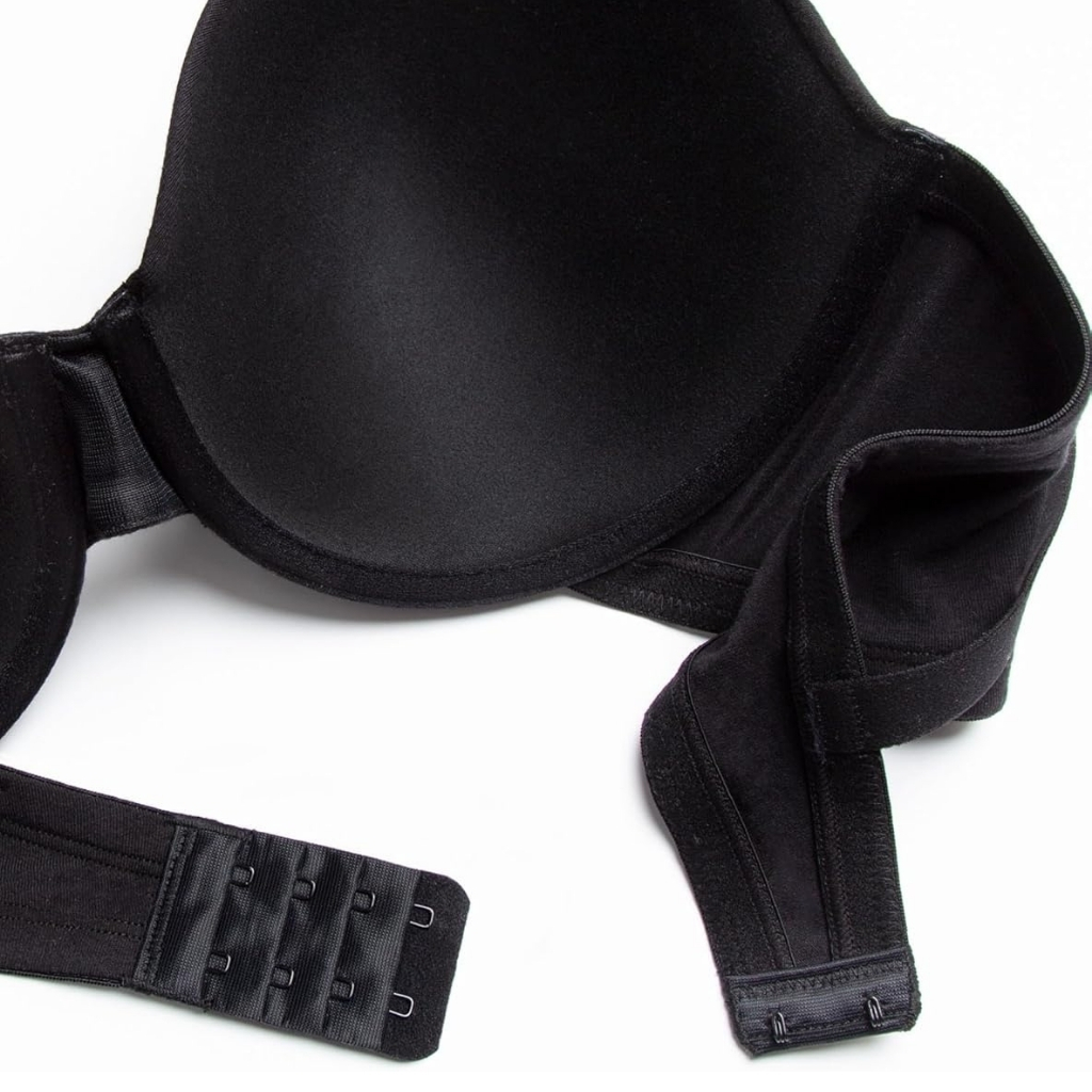 Cotton T Shirt Bra for Women With Smooth and Flexible Fit