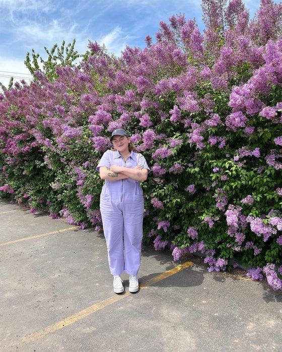 Comfy Cropped Utility Jumpsuit – Stylish, Practical, and Comfortable-Secret Slim Wear