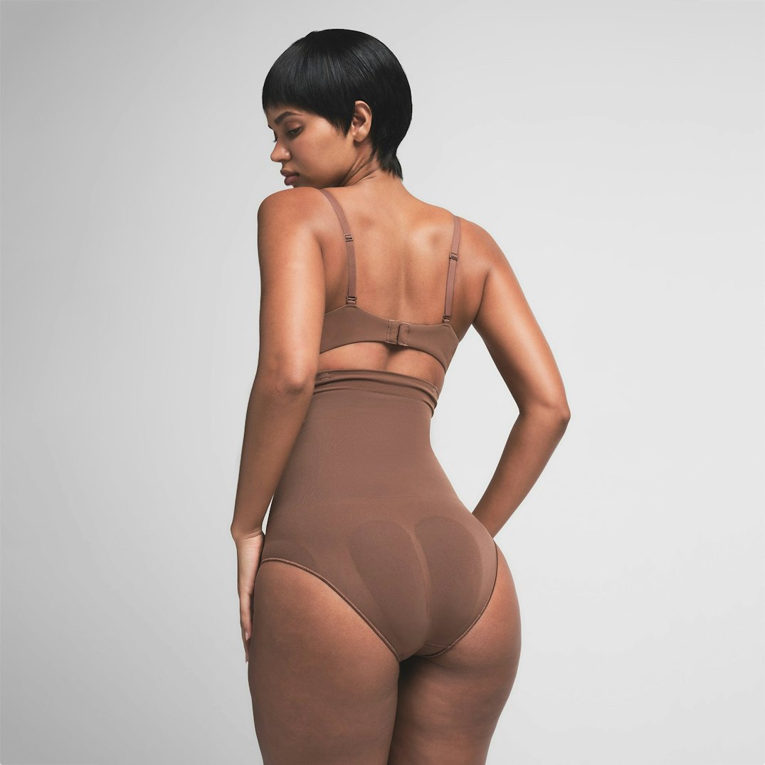 Women Core Control High Waisted Brief-Secret Slim Wear