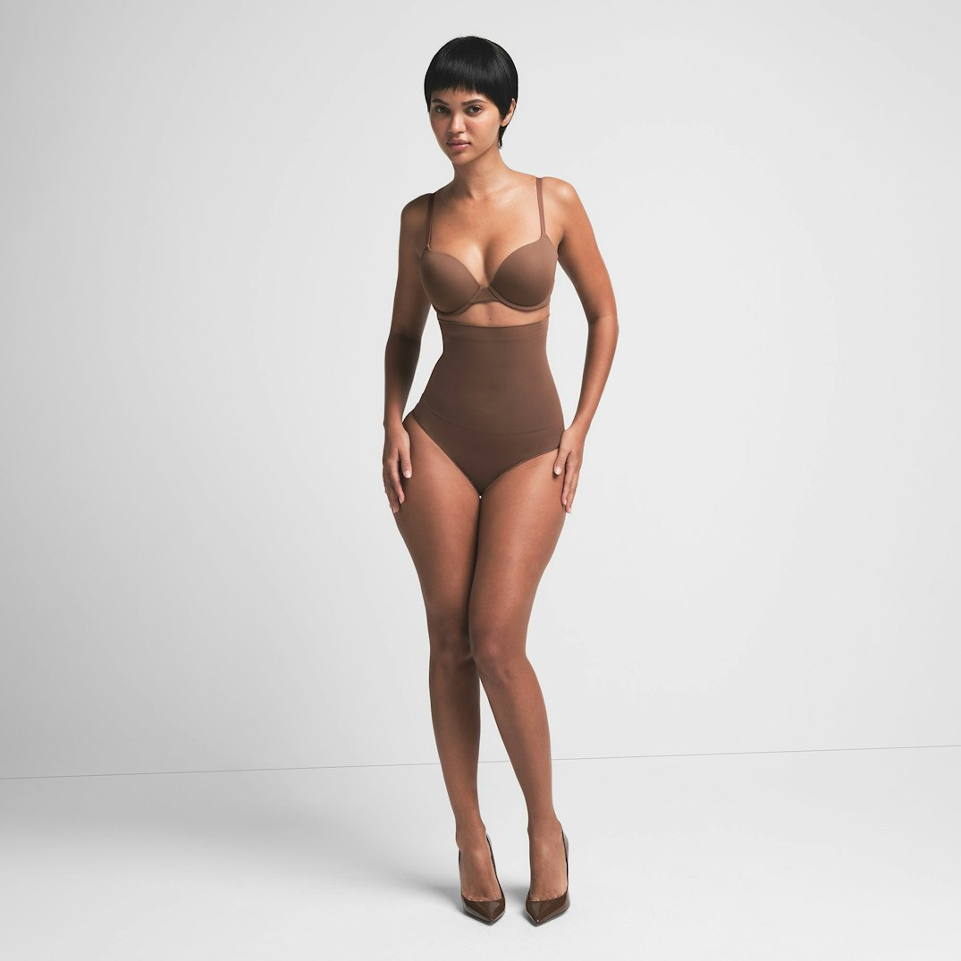 Women Core Control High Waisted Brief-Secret Slim Wear