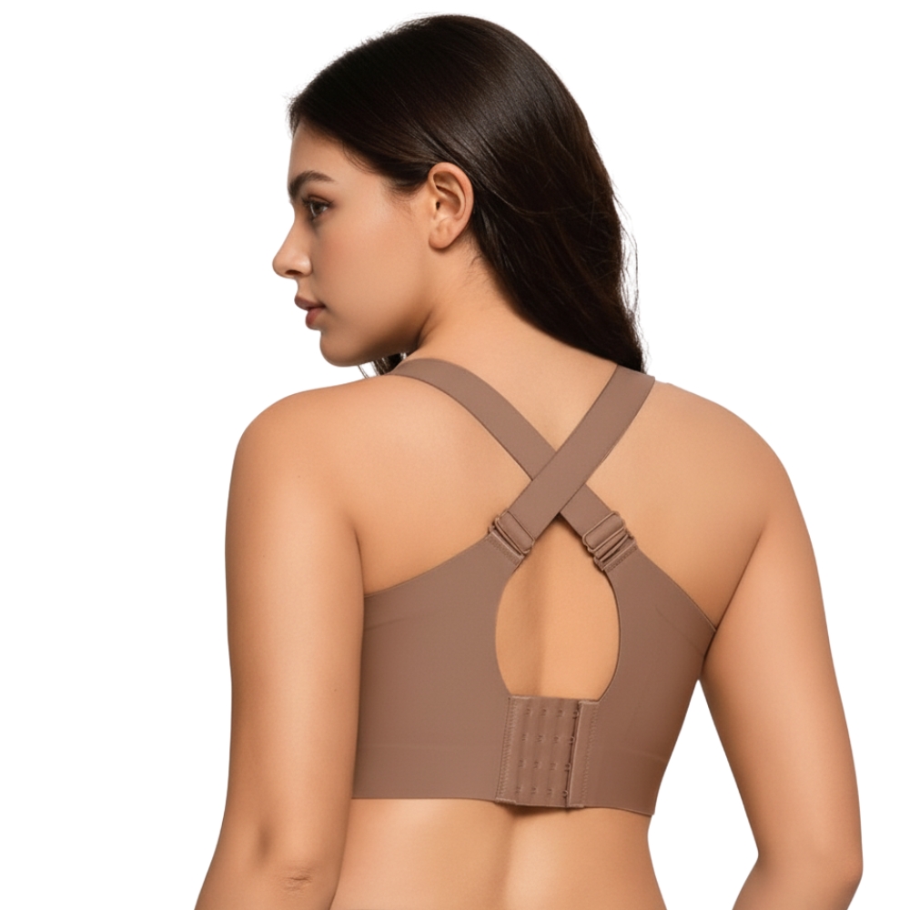 Effortless Full Coverage Wireless Bra