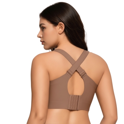 Effortless Full Coverage Wireless Bra