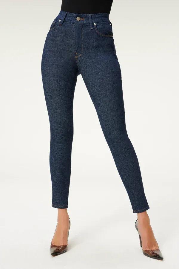 Skinny Tummy Control Jeans – Sculpt Your Curves with Confidence-Secret Slim Wear