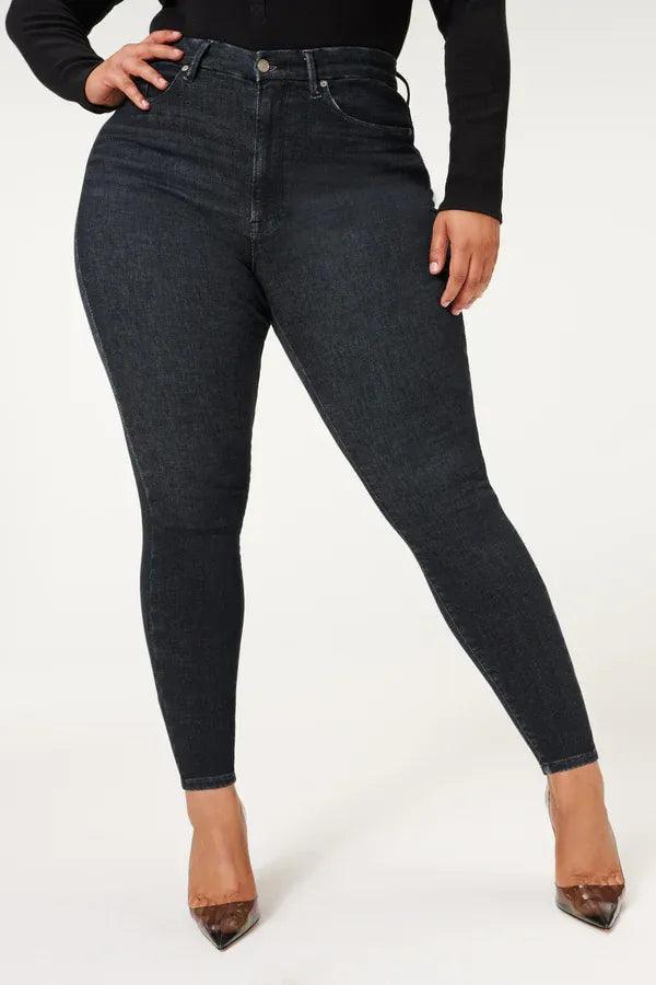 Skinny Tummy Control Jeans – Sculpt Your Curves with Confidence-Secret Slim Wear