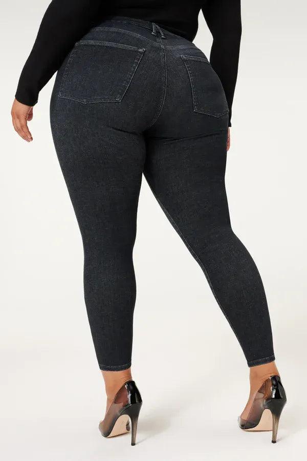 Skinny Tummy Control Jeans – Sculpt Your Curves with Confidence-Secret Slim Wear