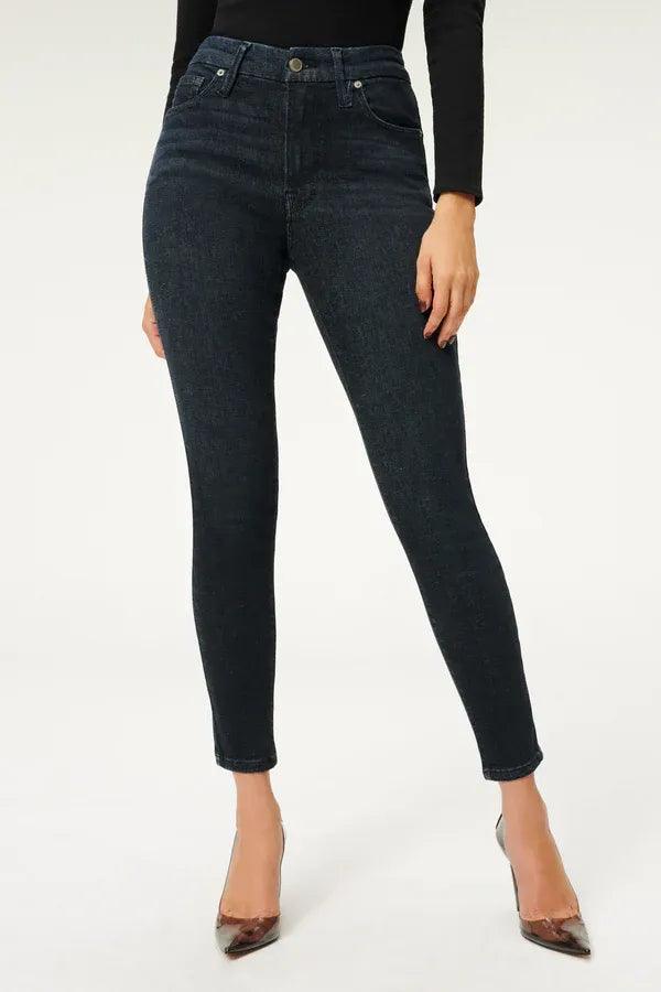 Skinny Tummy Control Jeans – Sculpt Your Curves with Confidence-Secret Slim Wear