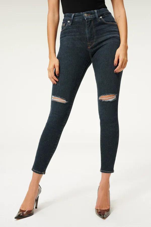 Skinny Tummy Control Jeans – Sculpt Your Curves with Confidence-Secret Slim Wear