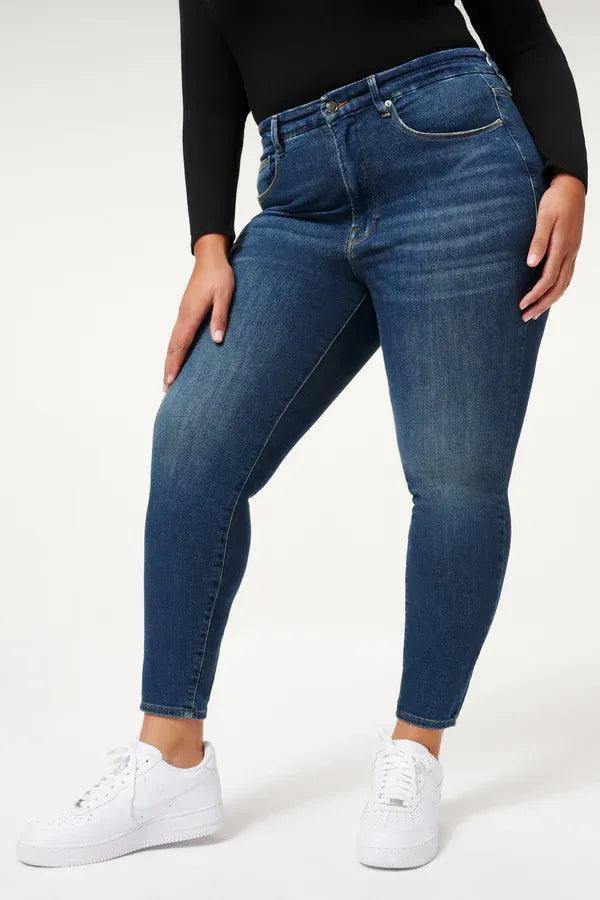 Skinny Tummy Control Jeans – Sculpt Your Curves with Confidence-Secret Slim Wear