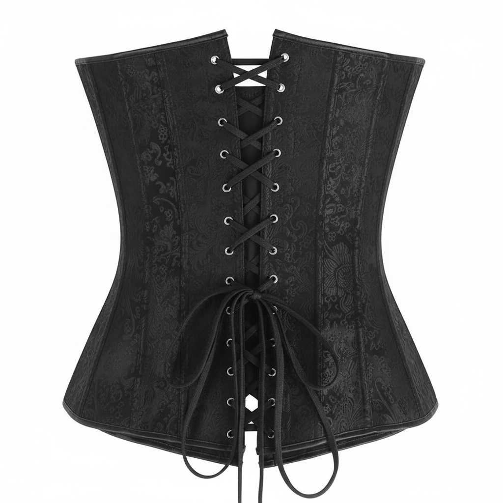 Plus Size Cincher Bodysuit Lingerie Corset