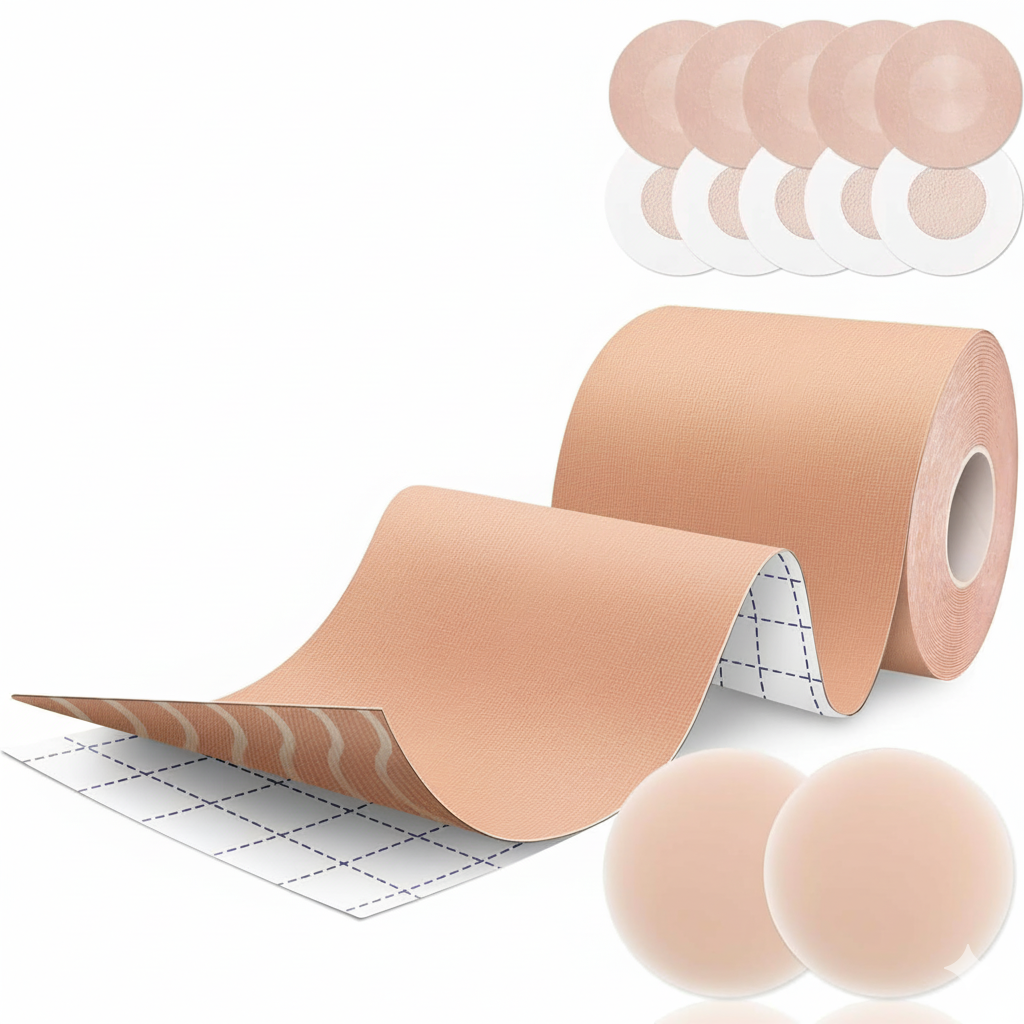 Invisible Upper Front Lift Tape