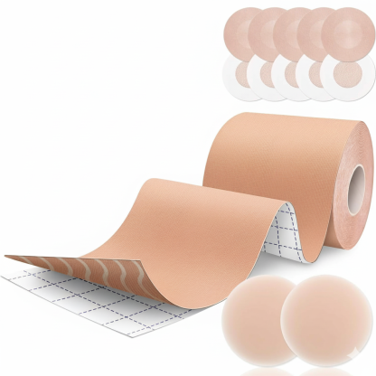 Invisible Upper Front Lift Tape