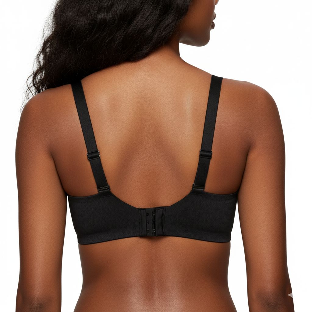 Seamless Push Up Jelly Bra For Women With Plunge Style And Wireless Fit