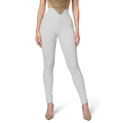 High Rise Seamless Slimming Yoga Pants