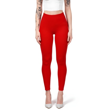 High Rise Seamless Slimming Yoga Pants