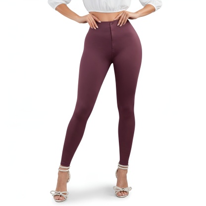 High Rise Seamless Slimming Yoga Pants