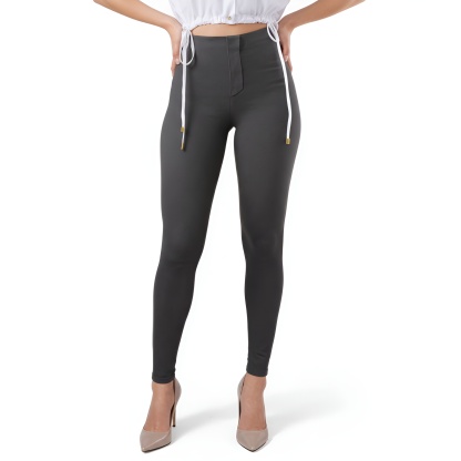 High Rise Seamless Slimming Yoga Pants