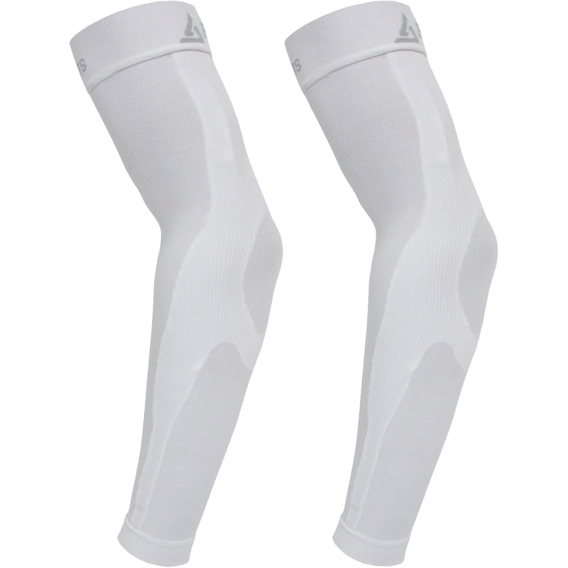 Compression Performance Arm Sleeves for Optimal Support-Secret Slim Wear
