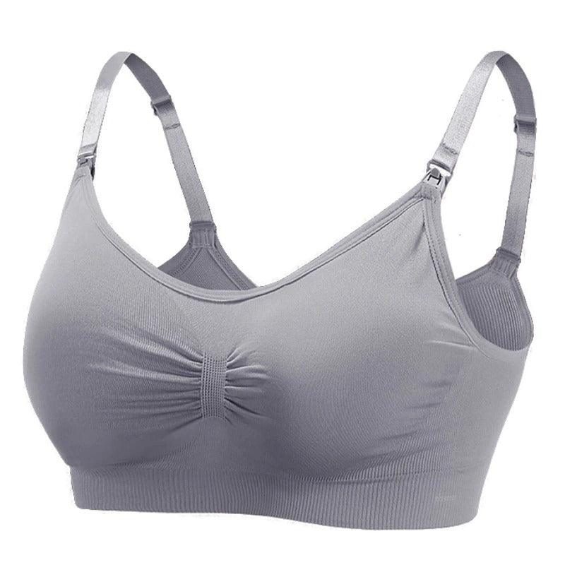 Maternity Nursing Support Bras – Comfort, Support, and Style-Secret Slim Wear