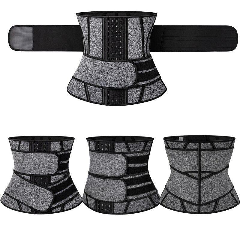 Dual Belt Waist Corset – Smooth and Shape Your Figure-Secret Slim Wear
