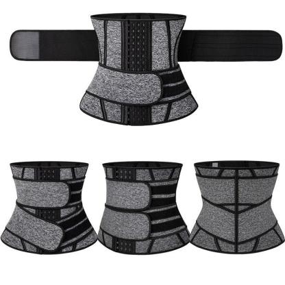 Dual Belt Waist Corset – Smooth and Shape Your Figure-Secret Slim Wear