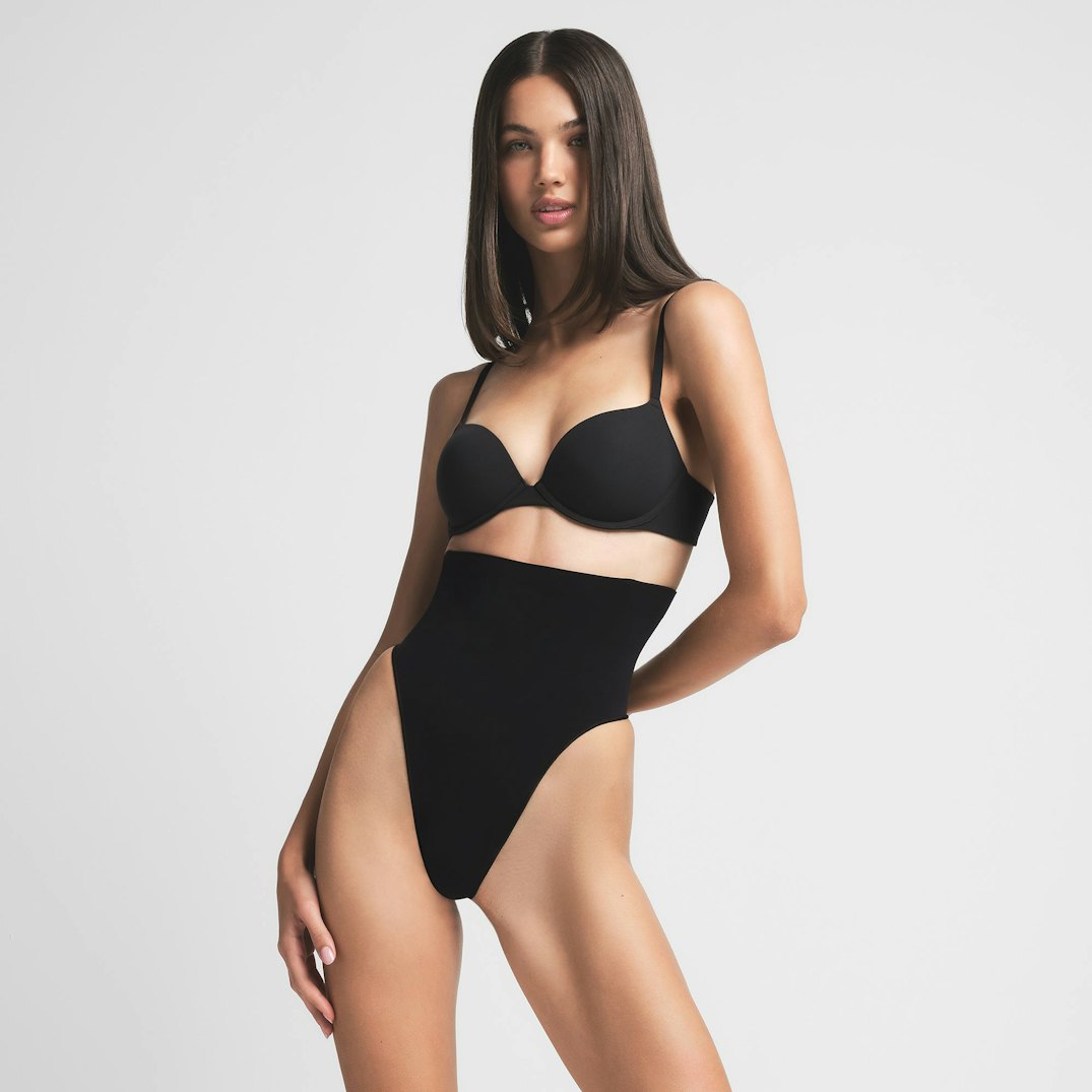 Women Core Control High Waisted Thong-Secret Slim Wear