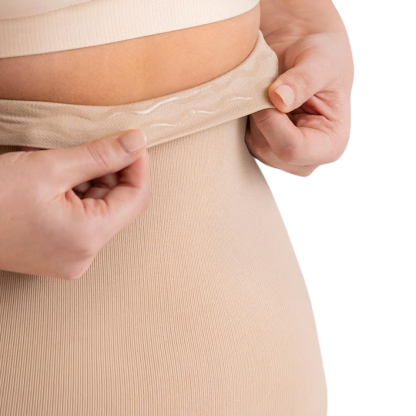 High Waisted Shapewear Control Panty