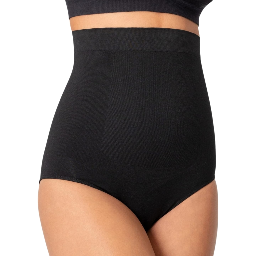 High Waisted Shapewear Control Panty