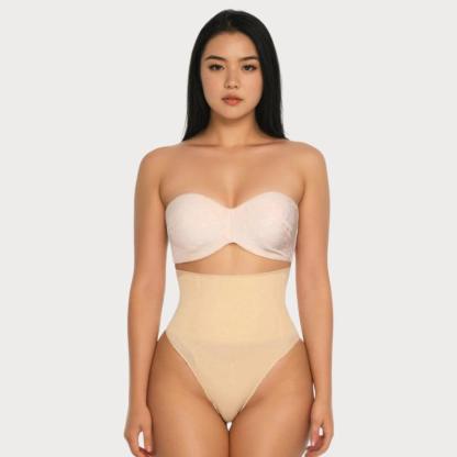 High Rise Shaping Briefs – Seamless Support for a Sculpted Look-Secret Slim Wear