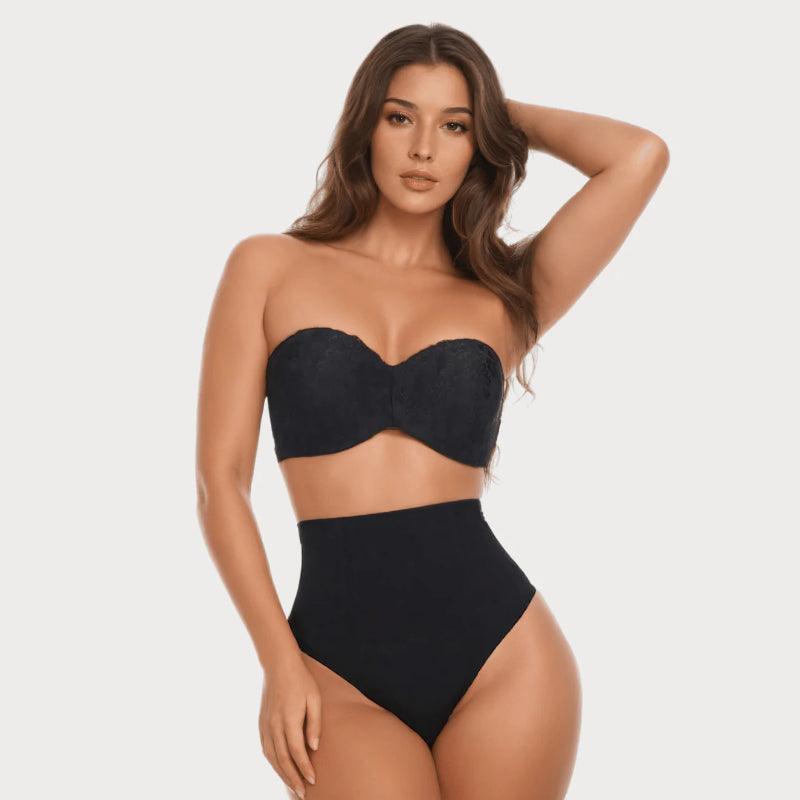 High Rise Shaping Briefs – Seamless Support for a Sculpted Look-Secret Slim Wear