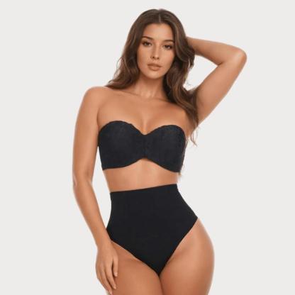 High Rise Shaping Briefs – Seamless Support for a Sculpted Look-Secret Slim Wear