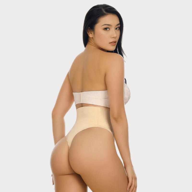 High Rise Shaping Briefs – Seamless Support for a Sculpted Look-Secret Slim Wear